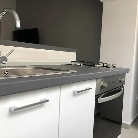 Apartment Staycity Modern