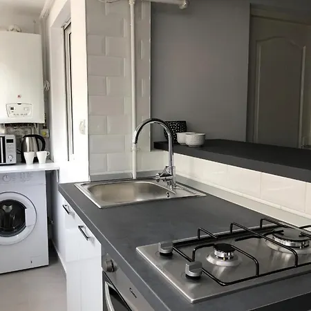 Apartment Staycity Modern *
